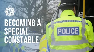  recruitment becoming a special constable