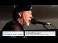 Richard Thompson 'Money Shuffle' (live acoustic performance)