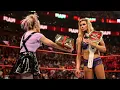 Alexa Bliss gives Charlotte Flair a gift Full Segment RAW 2021