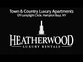 Heatherwood Luxury Rentals-Town and Country Luxury Apartments-129 Lamplight Circle Hampton Bays NY