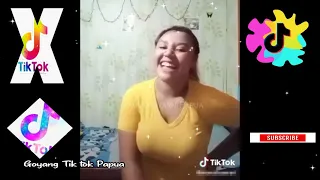 Download tik tok papua viral 2022 II Ade Insos Pompa Patola II Jago Dance II compilation MP3