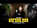Download Lagu ANTARA KAU DIA DAN AKU - Wanita Yang Mana Tak Sakit Hatinya || Keroncong Version Cover