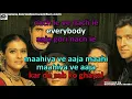 Download Lagu Say Shava Shava KKKG Video Karaoke With Lyrics