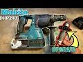Download Lagu Upgrading a Makita DHR243 Cordless SDS drill with a broken rotor, with an improved part from Makita.