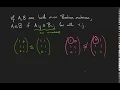 Boolean matrices