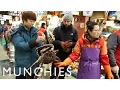 Download Lagu MUNCHIES Presents: A Culinary Trip to Seoul with Parachute