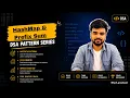 Master HashMap Prefix Sum Pattern Solve 90 of LeetCode Problems DSA Pattern Series