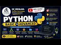 Python Full Course 2026 Learn Python from Basic to Advanced Complete Beginner to Pro Guide