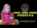 Download Lagu MARS ZAHIR MANIA || DARBUKA COVER BY LIYANA Q