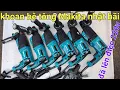 Download Lagu 05 (hàng nhật bãi) máy khoan bê tông makita 3 chức năng đời mới đã lên điện 220v lh0906686180,