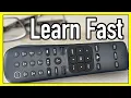 How to Program DirecTV stream remote