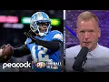 Teddy Bridgewater retires again after great run Pro Football Talk NFL on NBC