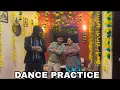 Lagu Wedding start Uzair bhai ki😁🫶🏻 or dance practice bhi🫶🏻😁 