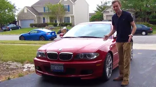 Review 2005 BMW 330Ci ZHP Manual