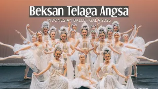 beksan telaga angsa swargaloka x ballet id indonesian ballet gala 2025
