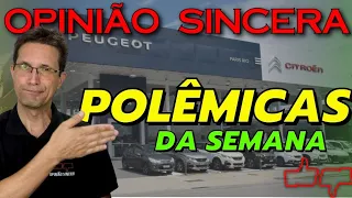 Concessionarias PEUGEOT e CITROEN ameaçam PROCESSAR Stellantis! Carro popular, etanol, biodiesel