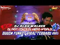 Download Lagu DJ NOT YOU X DJ HERO WORLD ALAN WALKER BEST DUGEM FUNKOT HARD TERBARU 2023