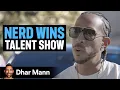Download Lagu NERD Wins Talent Show With His RAP Ft. Ludacris | Dhar Mann Studios
