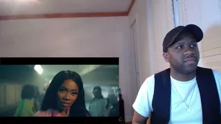 tiwa savage ft omarion get it now remix official music video dtb reaction
