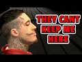 Wade Wilson Reveals Why He Got the Tattoo on the Side of His Head Jail Calls