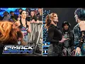 Lagu FULL SEGMENT: AJ Lee and Becky Lynch join WarGames: SmackDown, Nov. 21, 2025