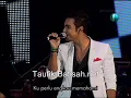 Sesuatu Janji - Taufik Batisah @ SingaPop 2011