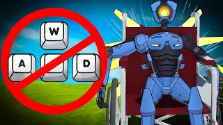 Can You Beat Ultrakill Without Moving?