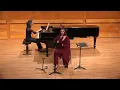 Concerto in E minor, RV 484 (Antonio Vivaldi) - Bridget Piccirilli, bassoon - Stony Brook University