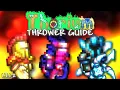 COMPLETE Thorium Thrower Class Setups Progression Guide Version 1 7 1 2 2024