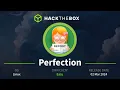 HackTheBox - Perfection