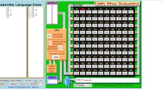 LMC Subtract Program