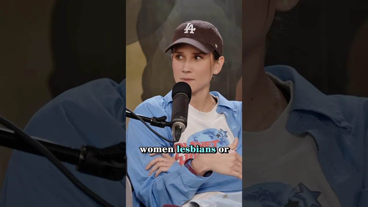 “tik tok made me gay”