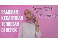Pop Art Beauty 2017 Pameran Kecantikan Terbesar di Depok 31 Maret 2 April 2017