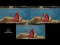 DAIN-APP vs RIFE FlowFrames - Minecraft Interpolation 15 to 60FPS