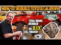 1991 TOYOTA LAND CRUISER - PART III WHAT IS A LSPV AND A TOTAL CALIPER REBUILD