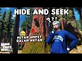 Lagu HIDE AND SEEK 550 JUTA DALAM HUTAN - GTA 5 ROLEPLAY