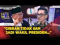 Lagu Subhan Palal Blak-blakan Ungkap Alasan Gugat Ijazah Wapres Gibran | SATU MEJA
