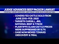 Beef Packer Price-Fixing Case Moves Toward Trial