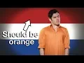 Flag Fan Friday NETHERLANDS Geography Now