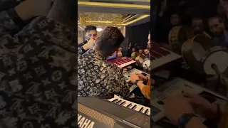 يا حلو قولي ع  طبعك وانا امشي عليه    ال رزع الورد   أحمد عامر وعبسلام      دندنها