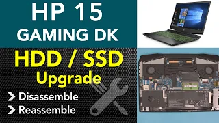 Learn how to remove and replace the wireless module on the HP Pavilion Gaming notebook. For other he. 