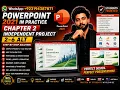 PowerPoint 2021 In Practice - Ch 2 Independent Project 2-6 ALT