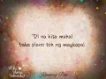 Dahil sabi mo "Di Na Kita Mahal" by Hazel Faith feat. Michael Pangilinan @KumarengPam