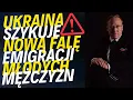 Download Lagu Ukraina szykuje nową falę emigracji młodych mężczyzn | Agresywni liderzy diaspory ukraińskiej w RP