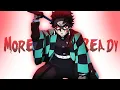Lagu Demon Slayer 「AMV」 More Than Ready