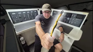 Lightning DAMAGE Repair! – Onboard Lifestyle ep.359
