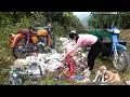 Download Lagu Turning Trash into Treasure: Genius Girl Rescues Dog and Restores Abandoned Bicycle