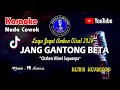Download Lagu 🔴 Karaoke lagu Remix Pop Ambon 💥JANG GANTONG BETA   💥Chaken Winel Supusepa 💥 Terbaru Top 2024