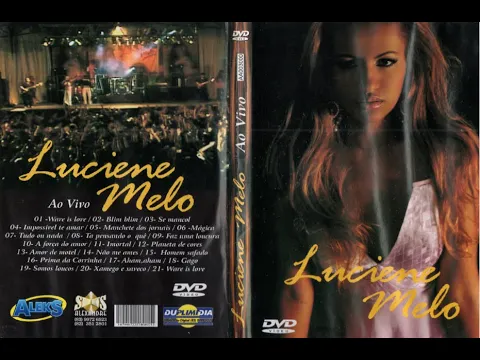 Download MP3 LUCIENE MELO - 1° DVD AO VIVO EM QUEIMADAS/PB - COMPLETO (2005)