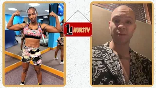 Sam Wright Responds to Treach After Knockout Loss Steps Up for Egypt Criss